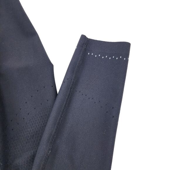 Lululemon Black Zoned In Tight *27" Compression Seamless Leggings Size 2 - Picture 2 of 5